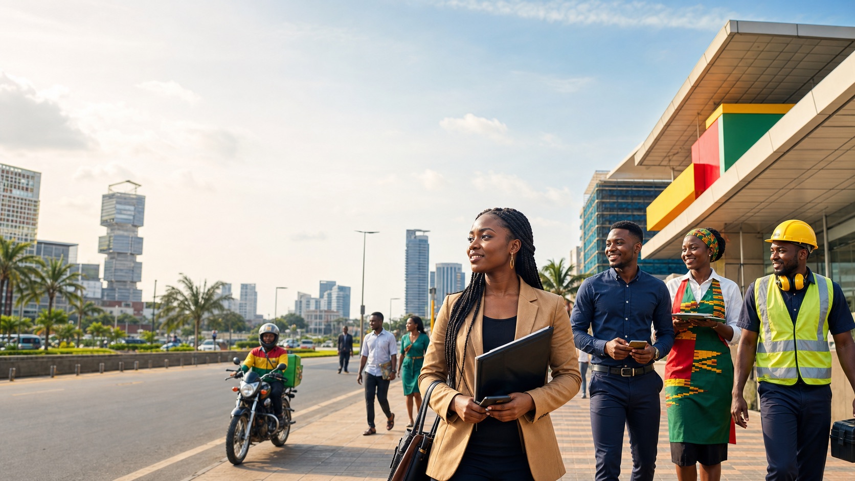 JobRight Ghana - Ghana